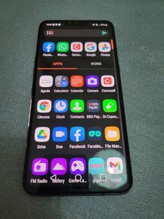 LG v50