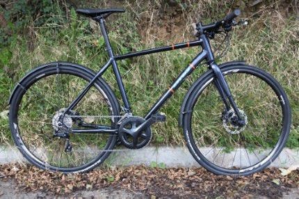 Lifeline narrow discount road mudguard set