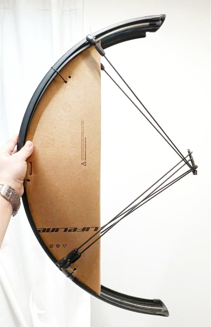 Lifeline narrow road mudguard hot sale