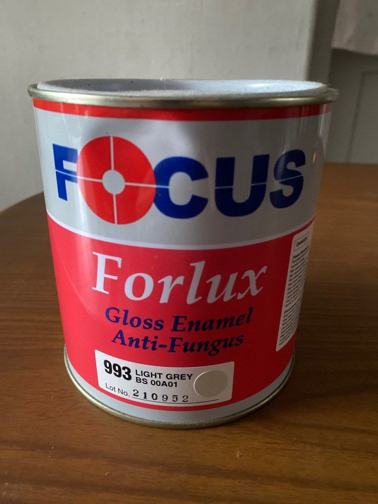 Light grey paint, TV & Home Appliances, Other Home Appliances on Carousell