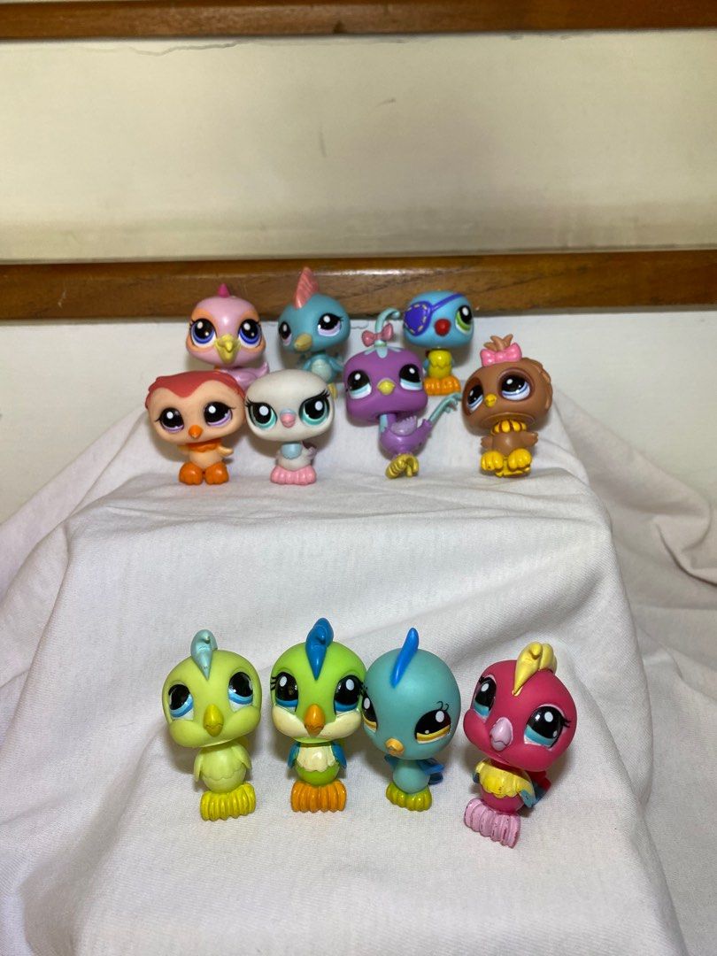 Littlest pet deals shop collectables