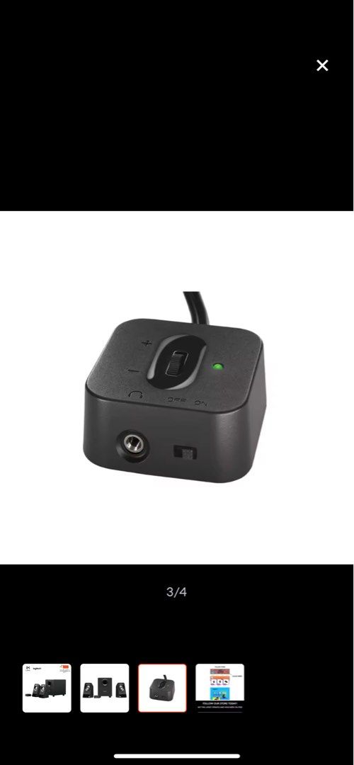 Logitech Speakers, Audio, Other Audio Equipment on Carousell