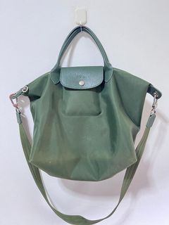 Le Pliage Xtra XS Crossbody bag Turtledove - Leather (10188987P55)