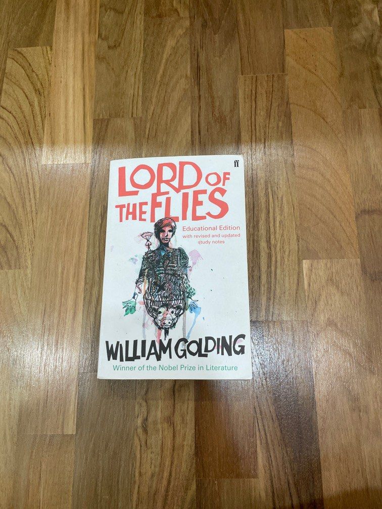 Lord Of The Flies William Golding Hobbies Toys Books Magazines Lord Of The Flies William Golding Hobbies Toys Books Magazines