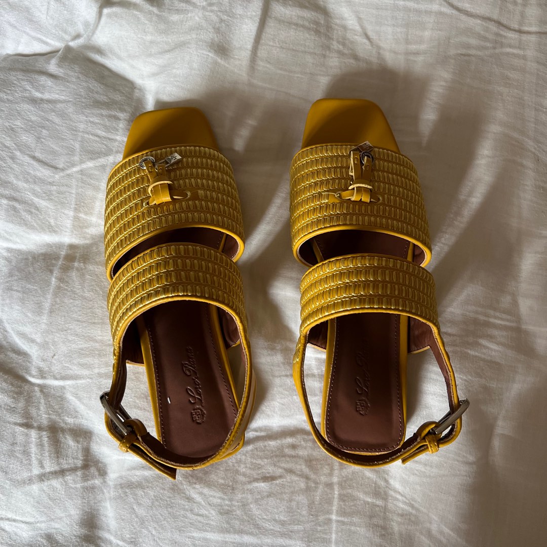 Loro piana hotsell sandals
