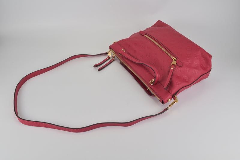 Louis Vuitton Dahlia Empreinte Saint Germain PM - LV Handbags