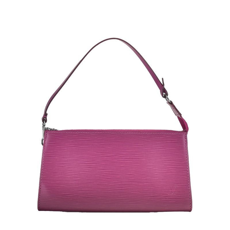 Pochette fushia top
