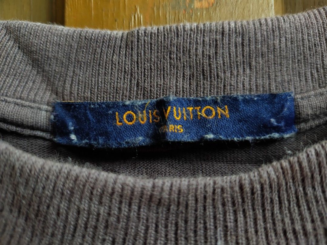 Personalized Louis Vuitton Paris Silhouette Golden Polo Shirt - Tagotee