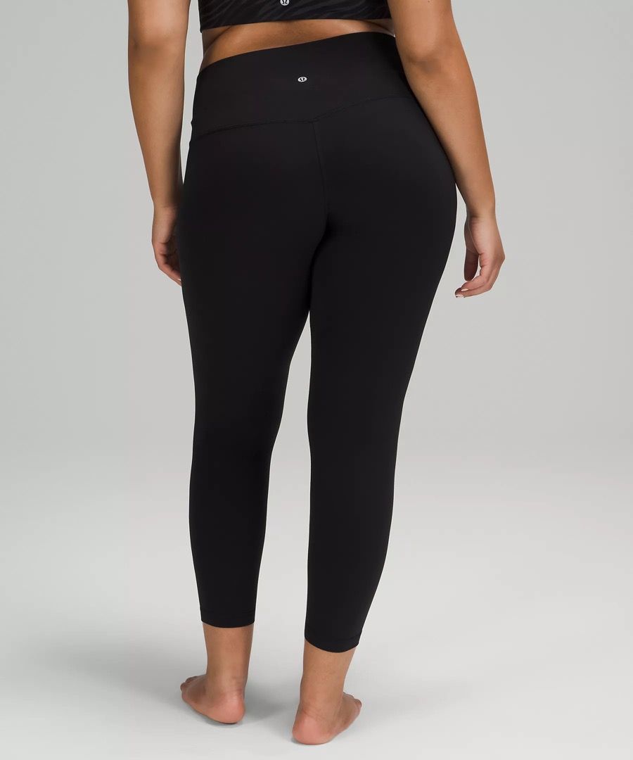 Lululemon logo on pants discount