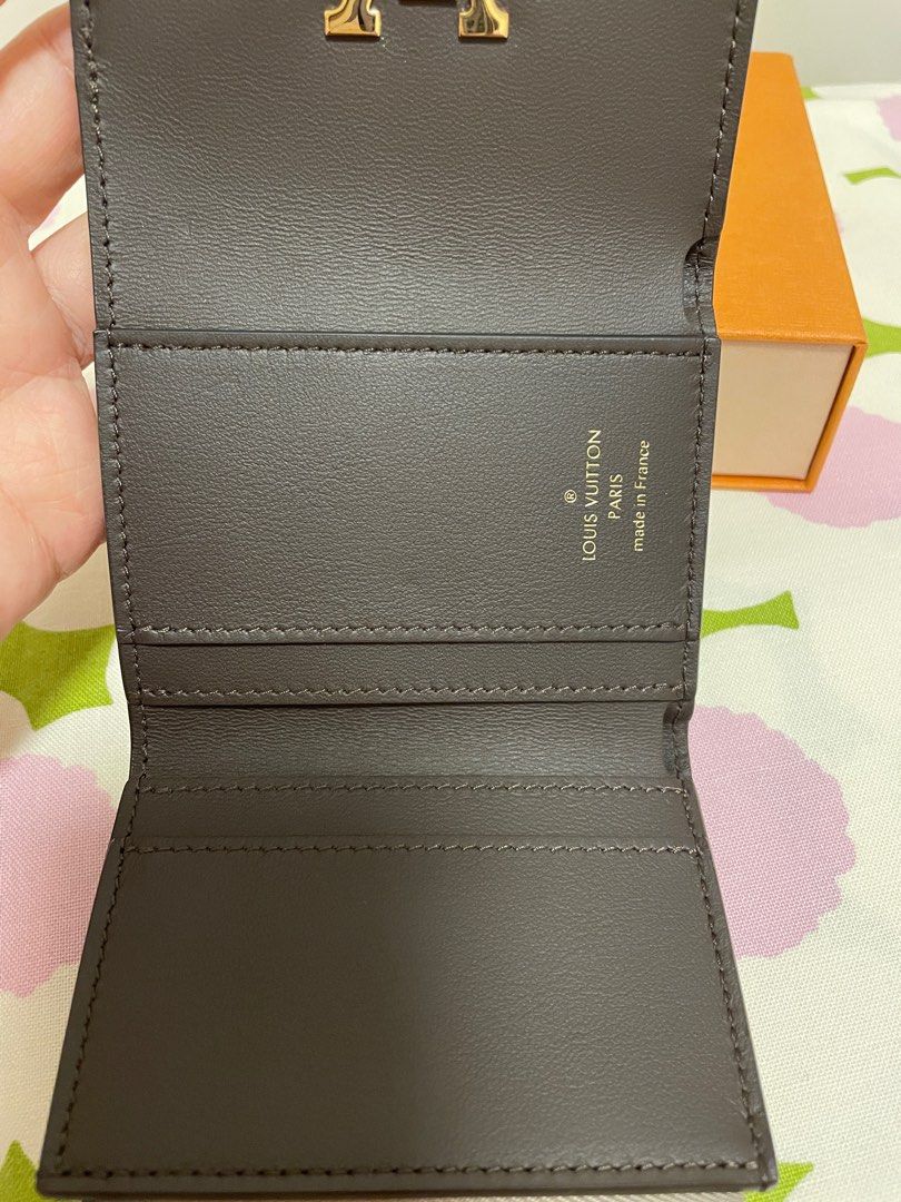 Louis Vuitton Capucines Xs Wallet