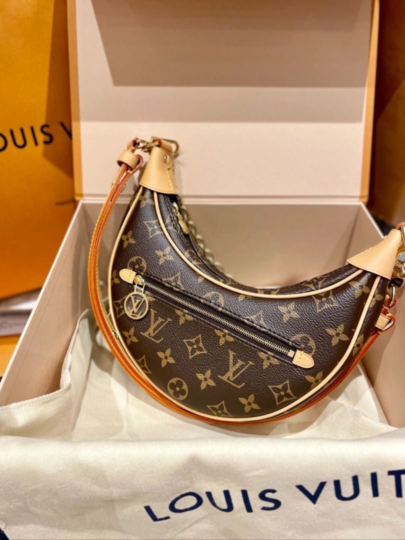 Louis Vuitton Loop Monogram M81098– TC