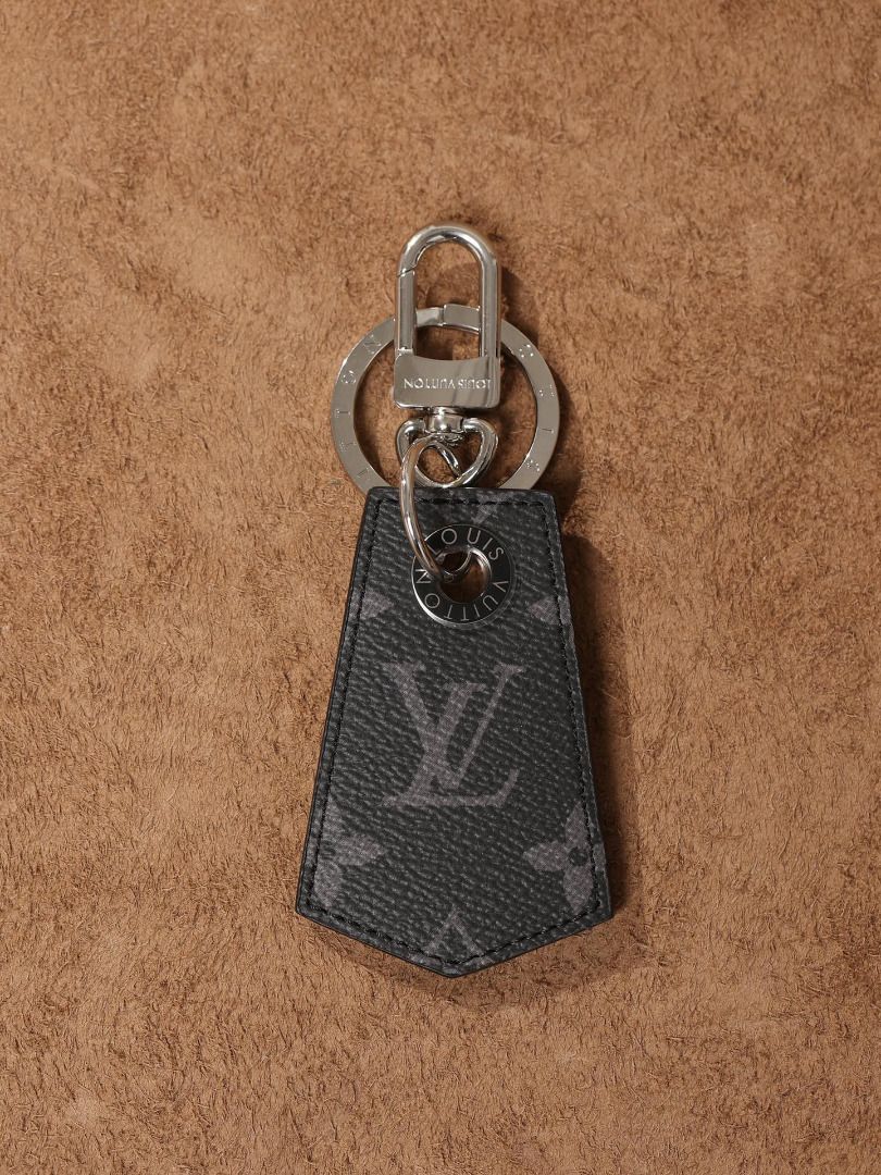 Louis Vuitton M62486 Monogram Chain Bracelet Metal Silver 19.5cm Free  Shipping