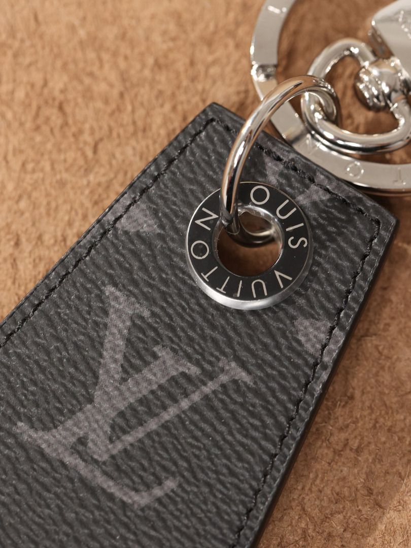 Louis Vuitton MONOGRAM Enchappe key holder (MP1795)