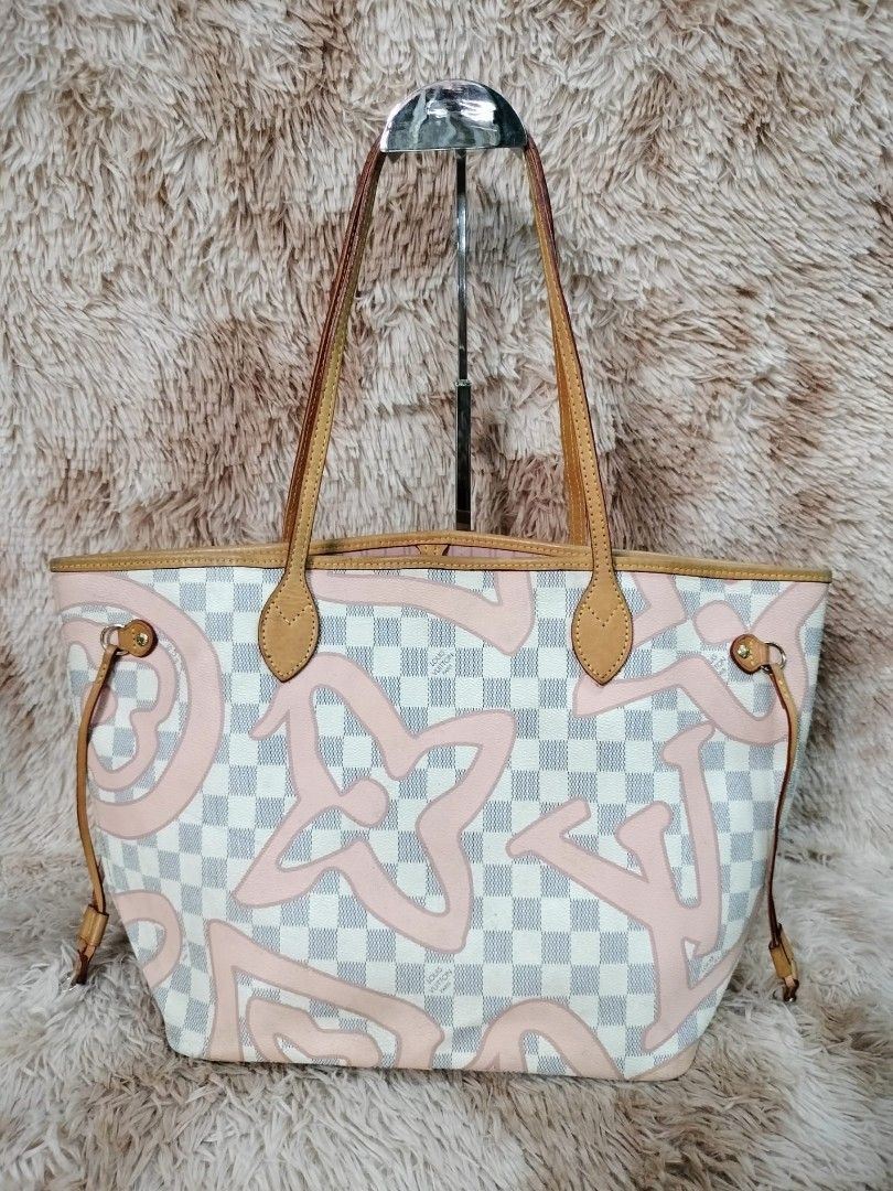Louis vuitton best sale neverfull tahitienne
