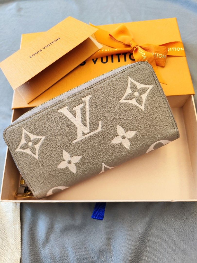 LV ON THE GO WALLET FOR SELL 100% ORIGINAL, Luxury, Bags & Wallets on  Carousell