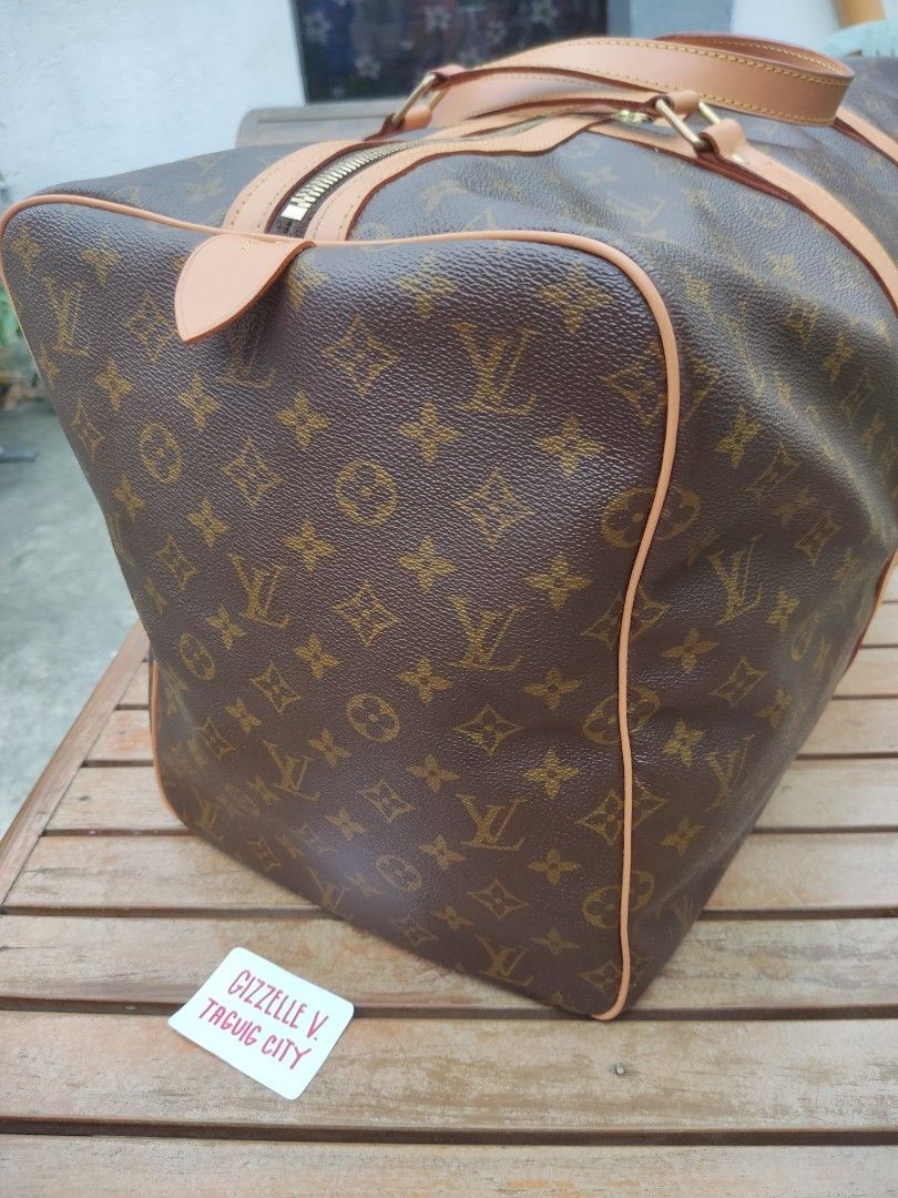 LV travel bag, Luxury, Bags & Wallets on Carousell