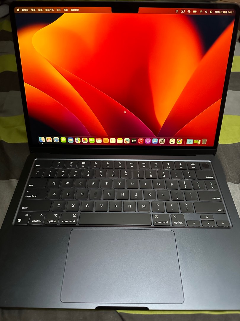 割引あり 超美品 充放電回数31回 MacBook Air 13インチ 家電・スマホ