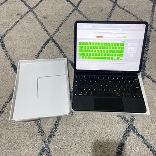 magic keyboard 11 inch ipad ADA MINUS pro 2018 2020 2021 m1 2022 m2 air 4 5