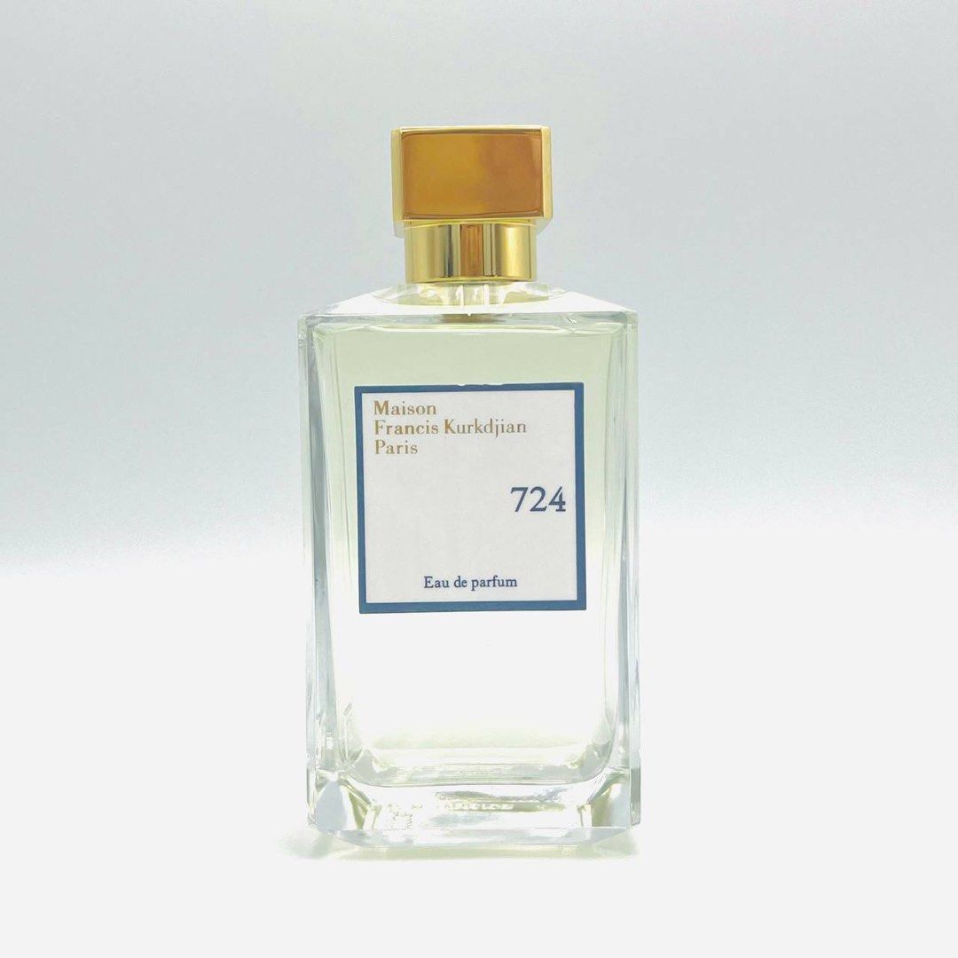 Maison Francis Kurkdjian 724 DECANT, Beauty & Personal Care, Fragrance &  Deodorants on Carousell