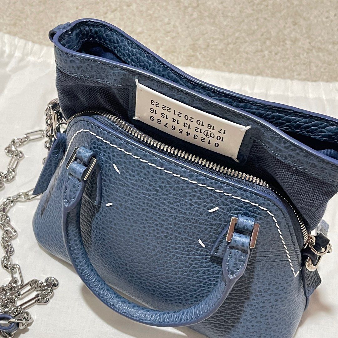Maison margiela micro 2025 bag