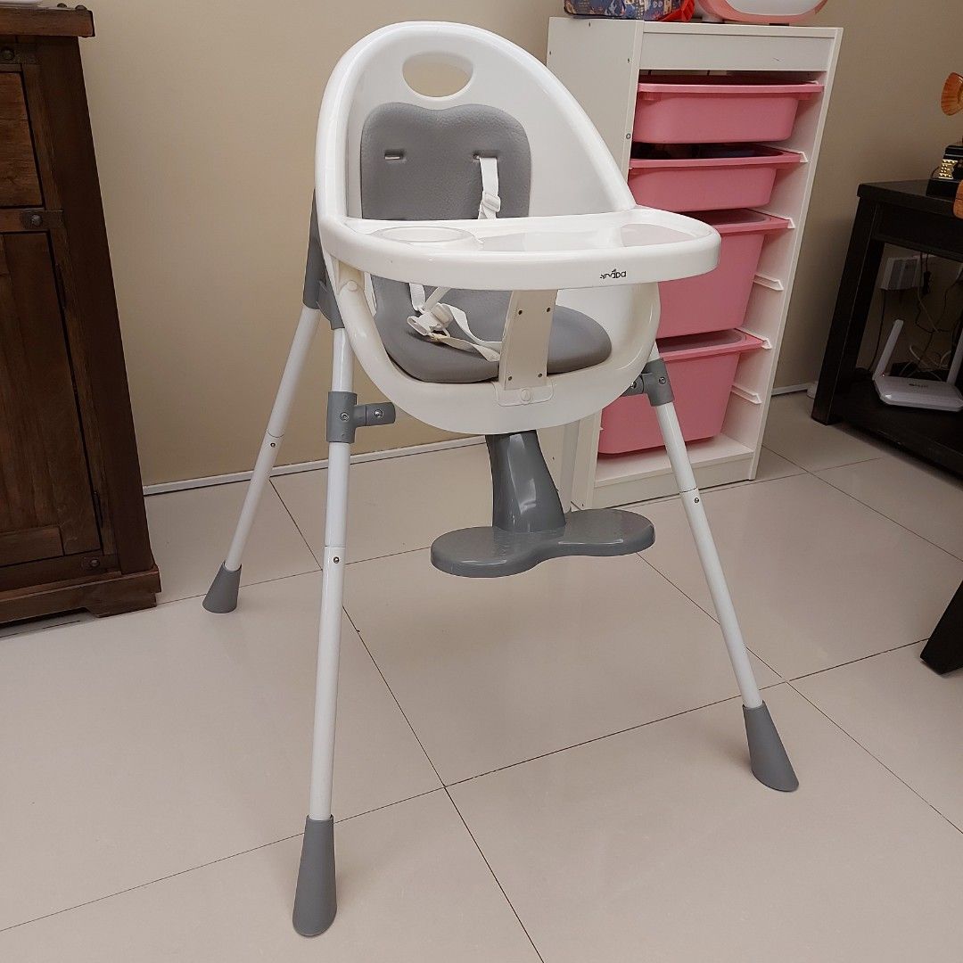 Bop hi lo highchair deals