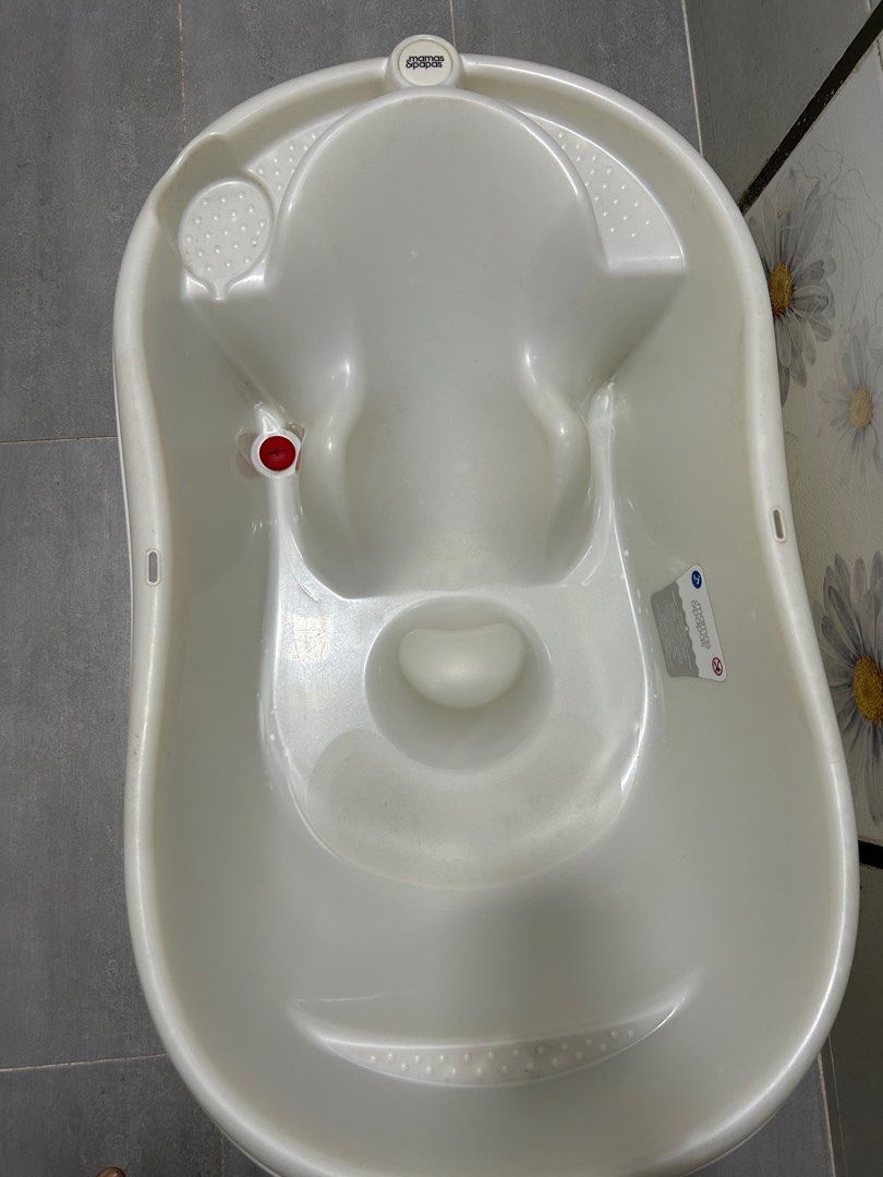 Mamas and papas bath sale