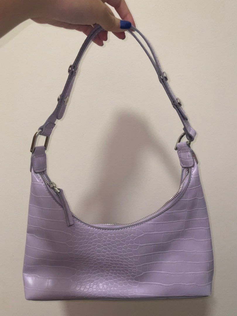 Mango lilac sale bag