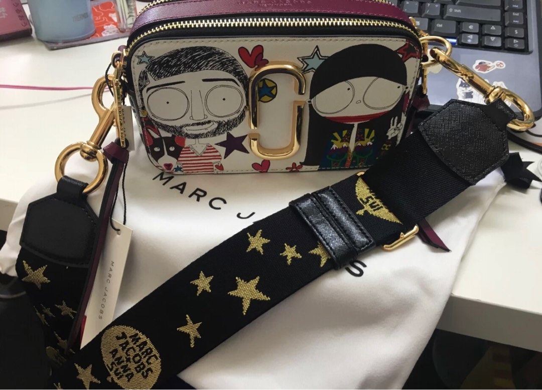 Marc Jacobs Anna Sui Bag