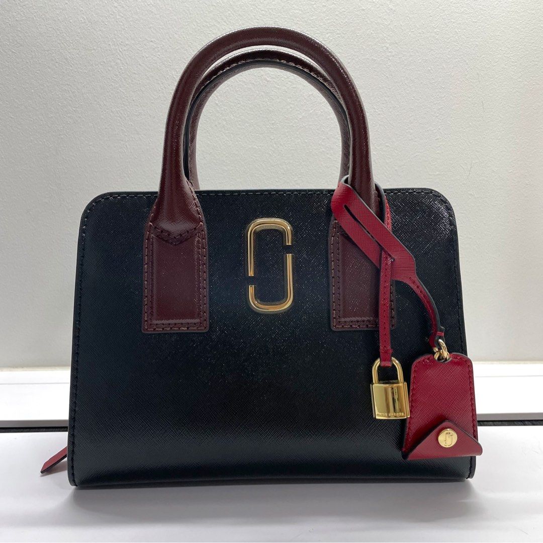 Marc jacobs big shot top tote bag