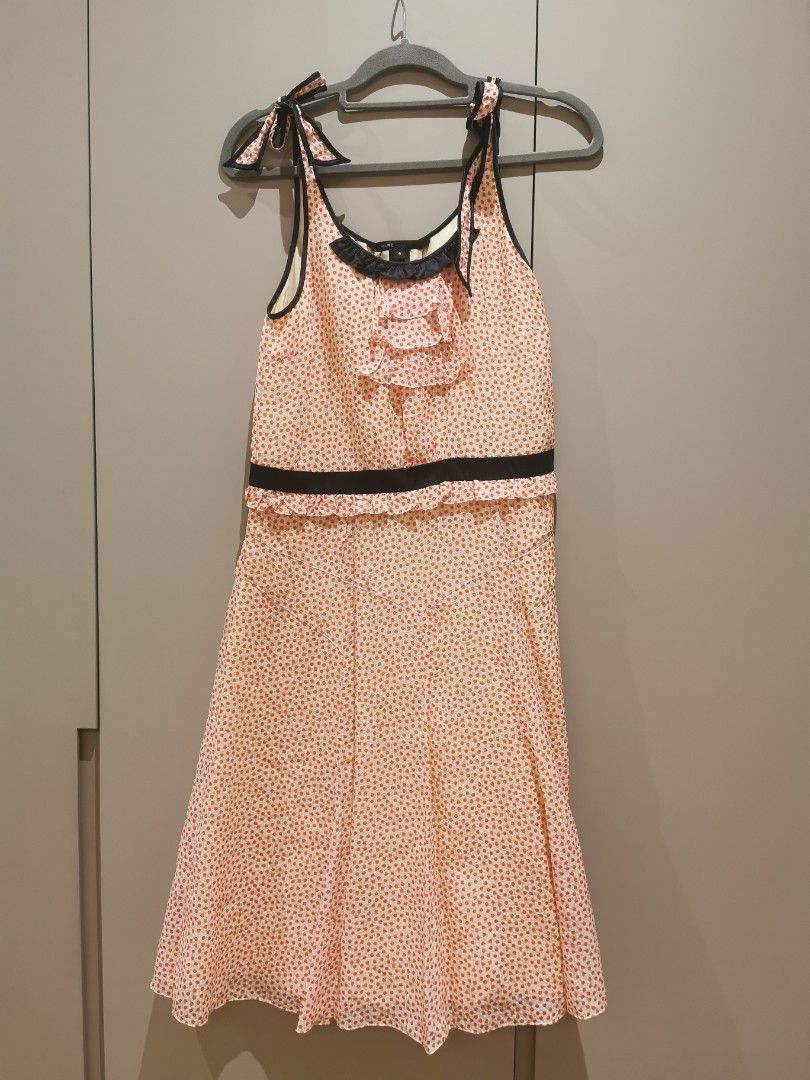 Marc jacobs silk dress, Women's Fashion, Dresses u0026 Sets, Dresses on  Carousell