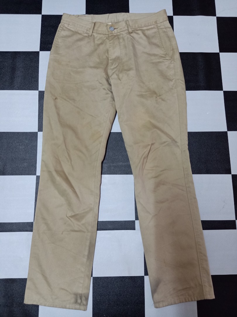 Margaret howell x edwin pants, Men's Fashion, Bottoms, Chinos on