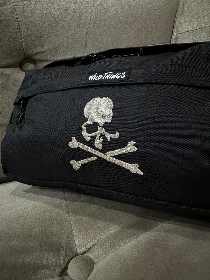 Mastermind x Wildthings Waistbag, Men's Fashion, Bags, Sling Bags