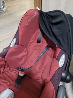 Maxi cosi baby car seat
