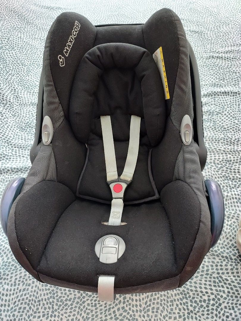 Non hot sale isofix base