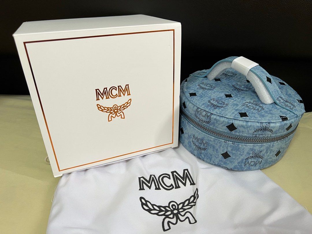 Mcm jewelry discount