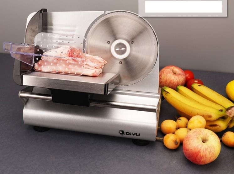 Meat Bread Slicer Sukiyaki slicer, TV & Home Appliances, Kitchen