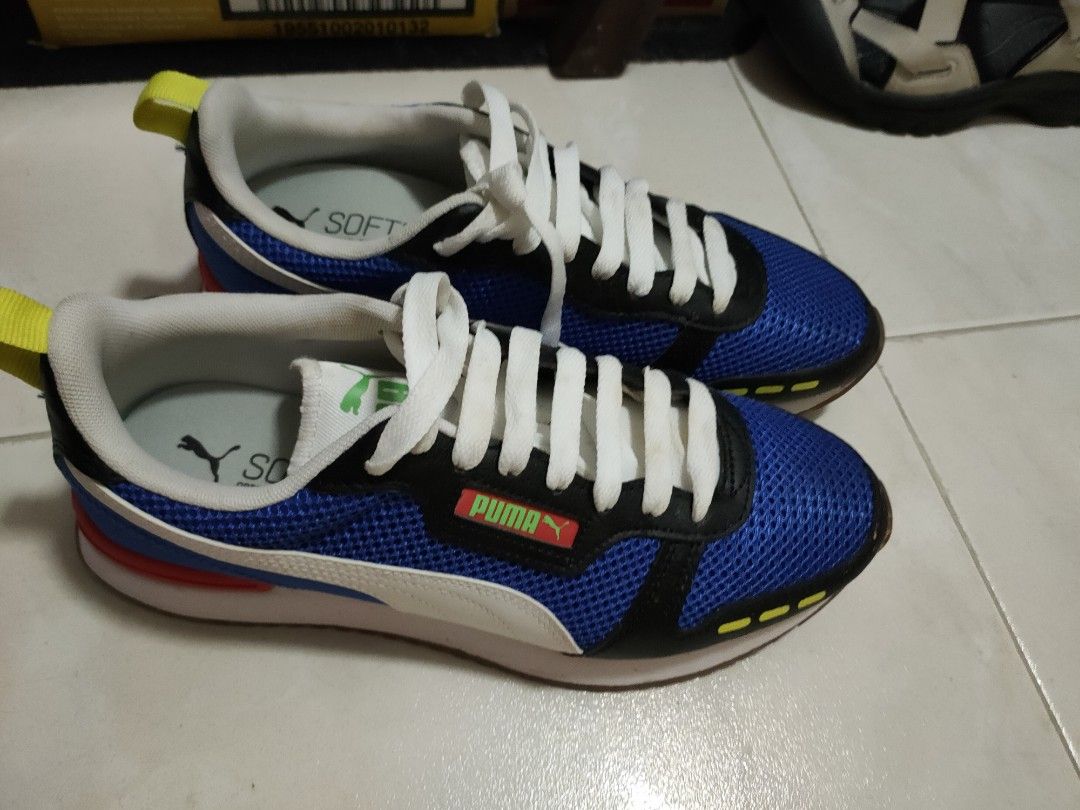Men s Puma Sneakers Men s Fashion Footwear Sneakers on Carousell