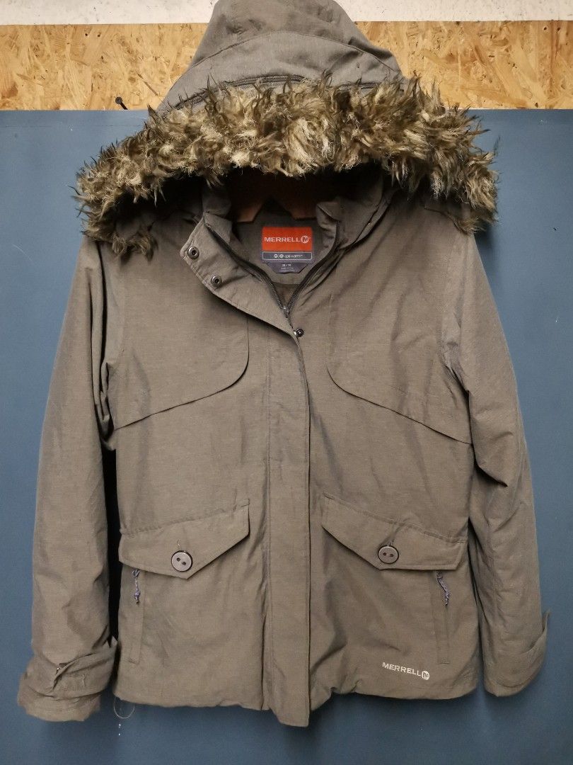 Merrell opti warm online jacket