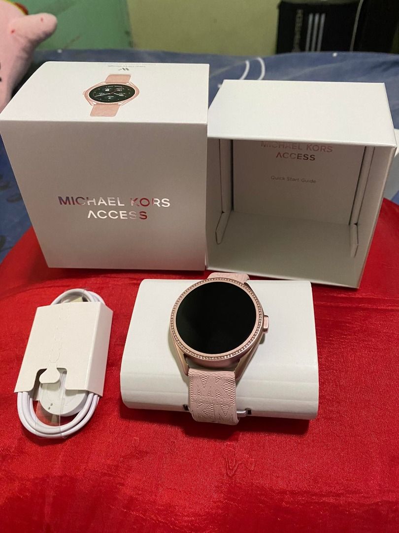 Mkgo pink store