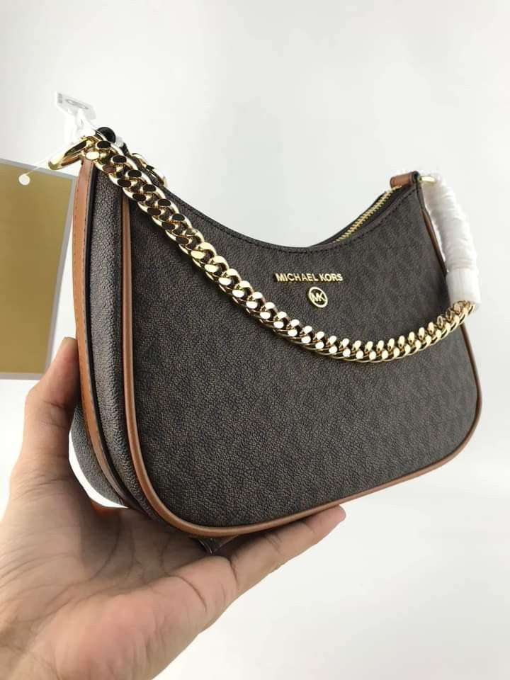 Michael Kors Charm Small Hobo