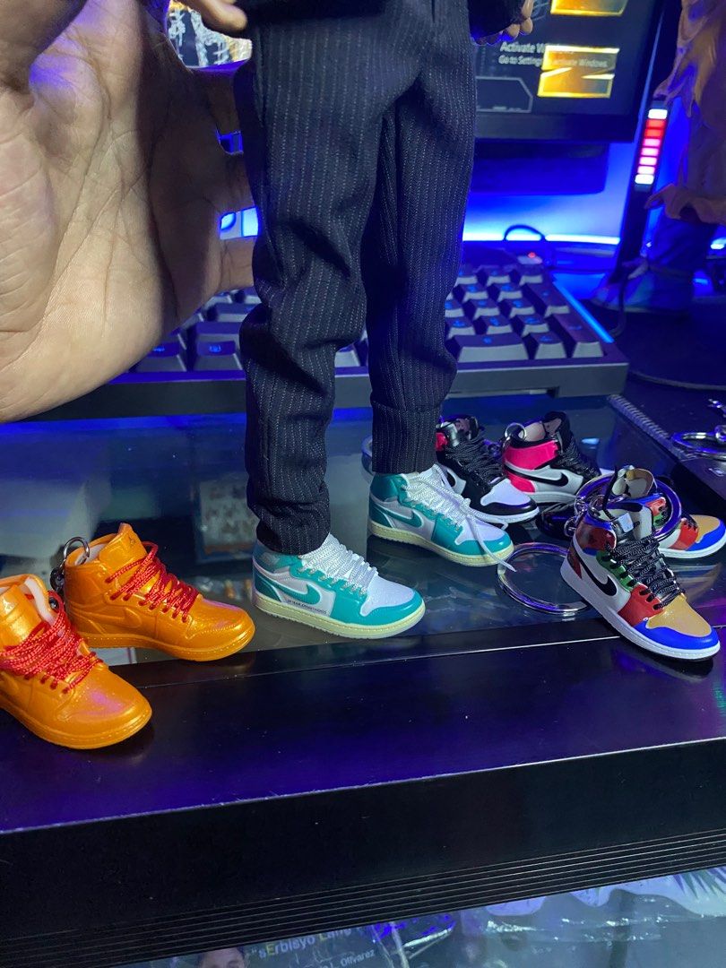 mini shoes jordans