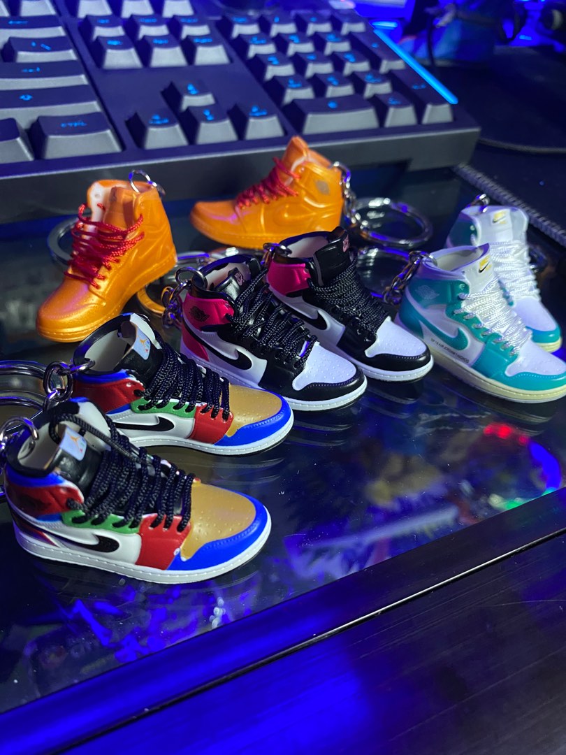 mini shoes jordans