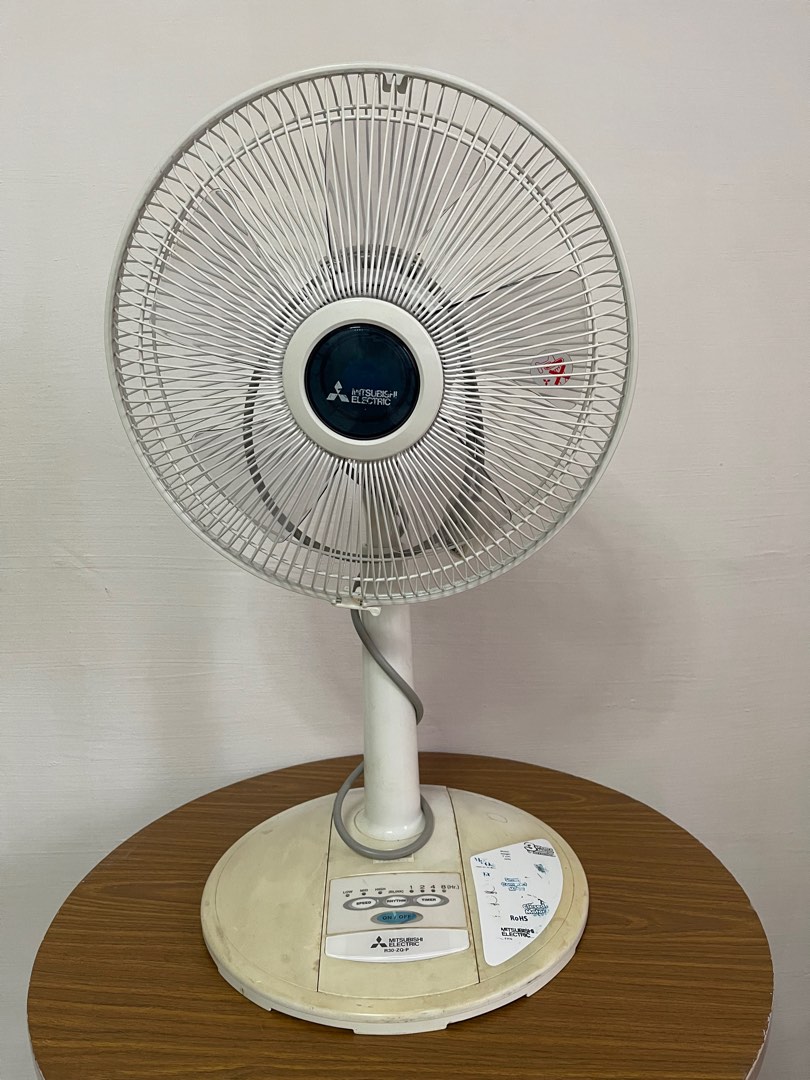 MITSUBISHI ELECTRIC Fan, Furniture & Home Living, Lighting & Fans, Fans