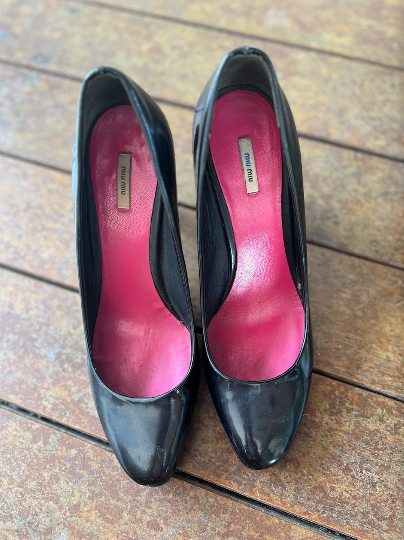 miu miu heels sale