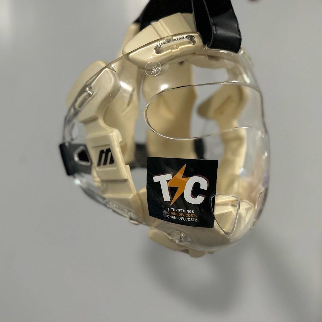 Mizuno karate headgear on sale