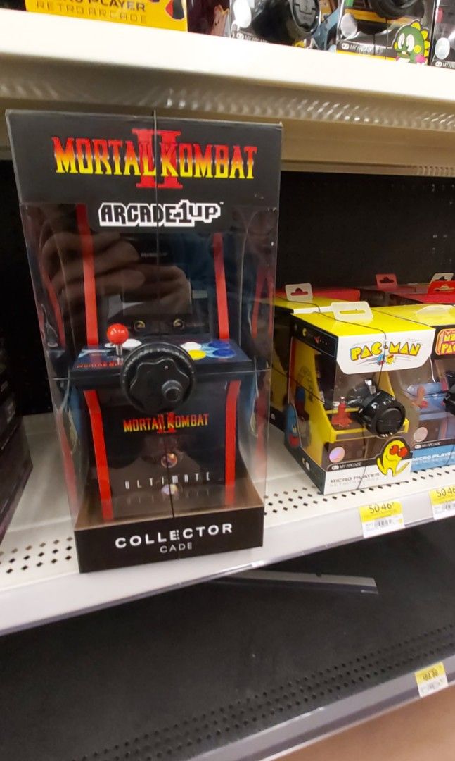 Mortal Kombat mini 電腦＆科技, 手提電腦 Carousell
