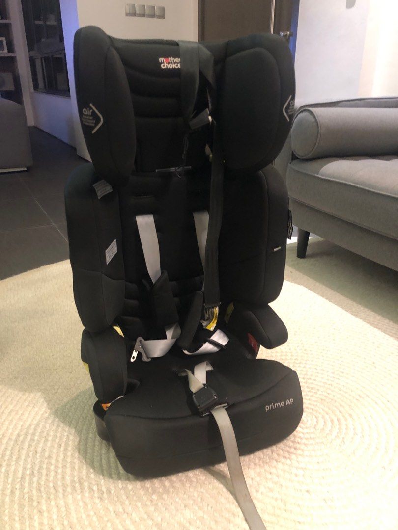 Mother's choice tempo convertible booster new arrivals seat