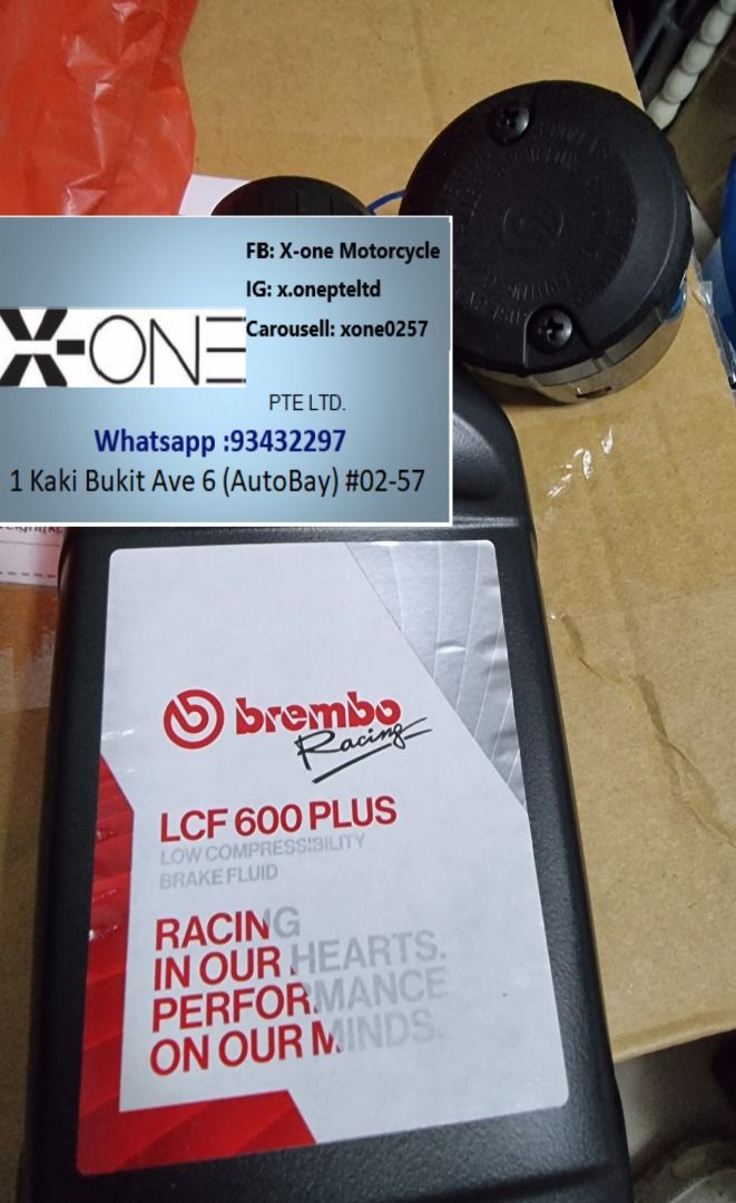 Motorcycle brake flush, Motorcycles, Motorcycle Accessories on Carousell