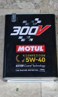 Motul 300V