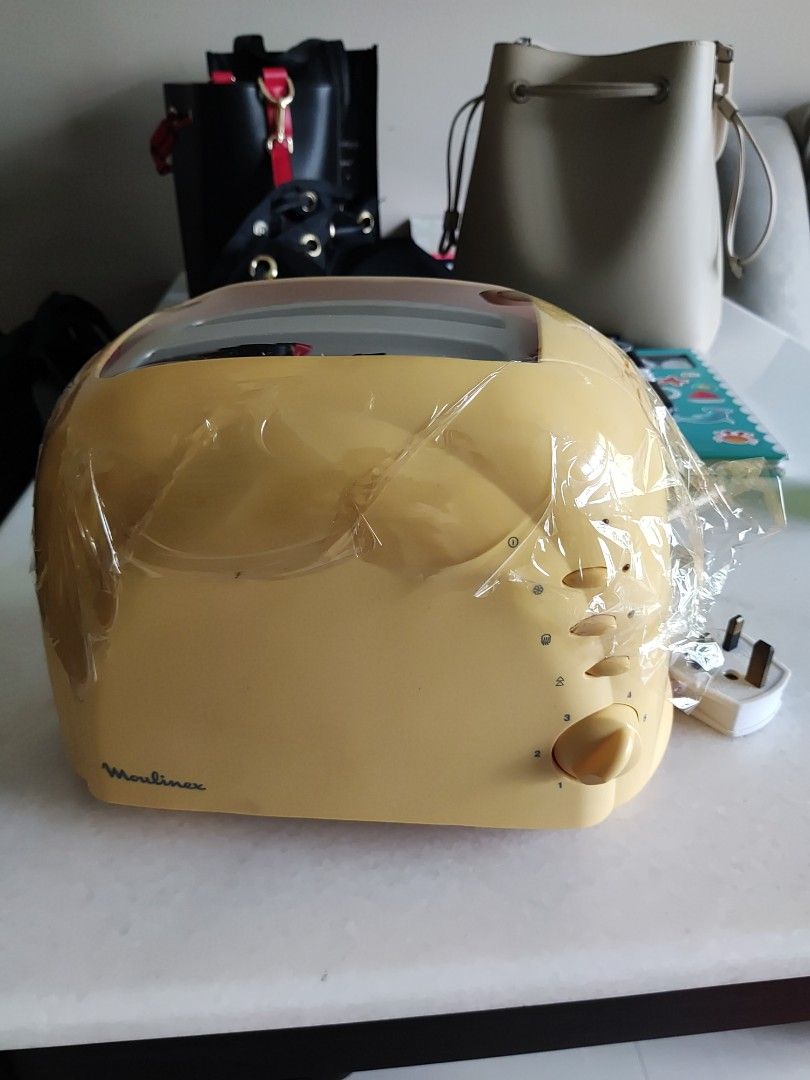 Moulinex Toaster CJ9, TV & Home Appliances, Kitchen Appliances, Ovens